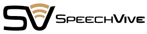 SpeechVive Logo